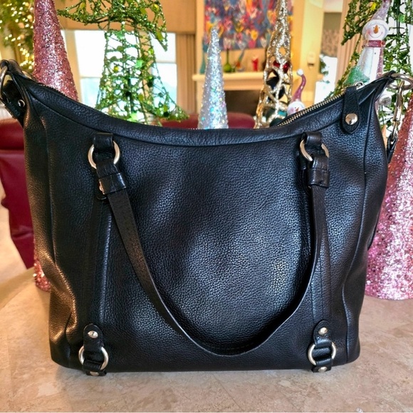 Coach Alexandra Convertible Tote/Hobo Bag - Picture 5 of 9